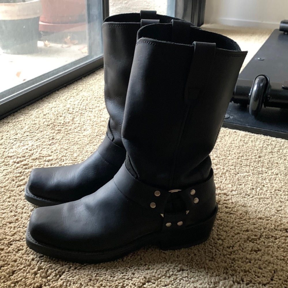 Durango DB510 Harness Boots Men - 8 Women - 10